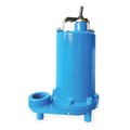 Barmesa Submersible Effluent Pump 05 HP 115V 1PH 30' Cord Manual BPEV512